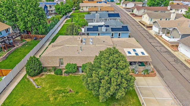 31 Irene Ct, Broomfield, CO 80020 - aerial view of residential area