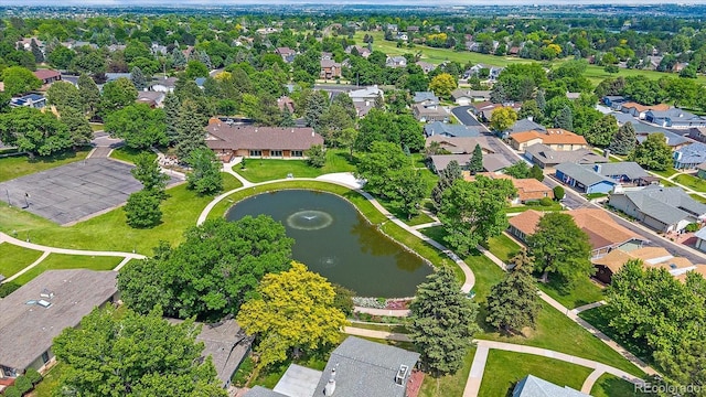 31 Irene Ct, Broomfield, CO 80020 - view of property location featuring nearby suburban area and a large body of water