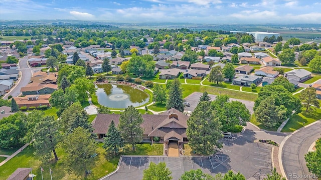 31 Irene Ct, Broomfield, CO 80020 - view of property location with nearby suburban area and a large body of water