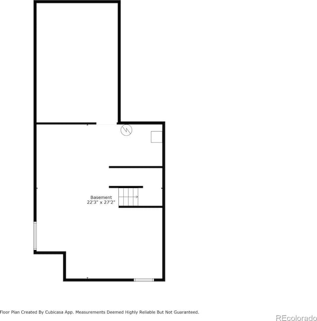 12502 E Harvard Cir, Aurora, CO 80014 - view of floor plan / room layout