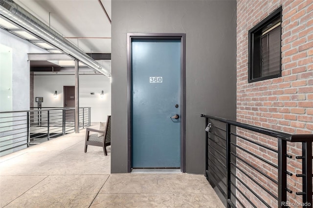 210 W Magnolia St Unit 360, Fort Collins, CO 80521 - view of doorway to property