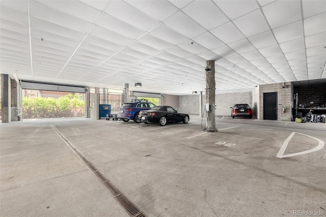 210 W Magnolia St Unit 360, Fort Collins, CO 80521 - view of parking deck