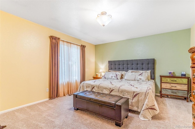 5320 E 100th Dr, Thornton, CO 80229 - bedroom with carpet and baseboards