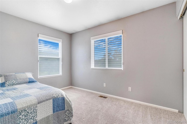 5320 E 100th Dr, Thornton, CO 80229 - bedroom featuring carpet and baseboards