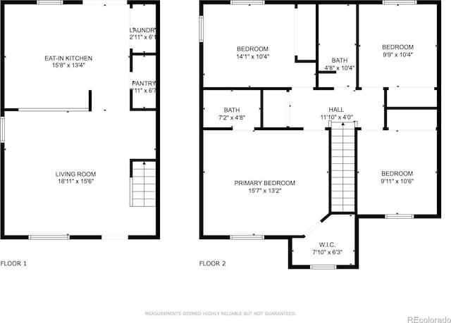 5320 E 100th Dr, Thornton, CO 80229 - view of home floor plan