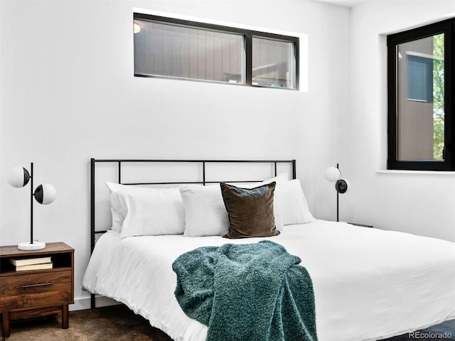 1601 Park Ave Unit 212, Denver, CO 80218 - bedroom with carpet