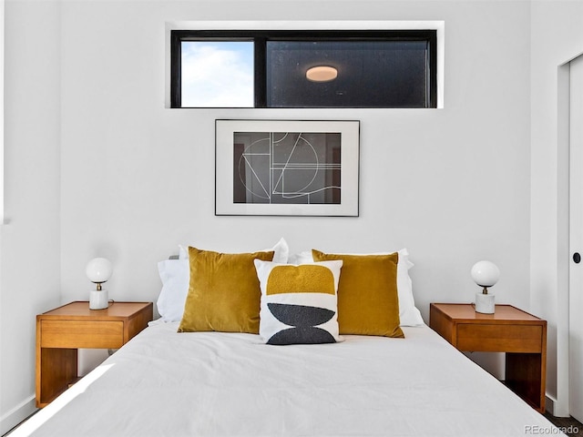 1601 Park Ave Unit 212, Denver, CO 80218 - view of bedroom