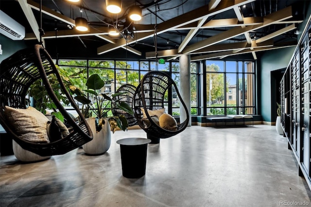1601 Park Ave Unit 212, Denver, CO 80218 - interior space