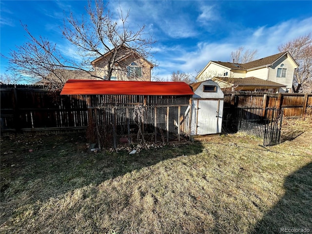 9135 W Maplewood Ave, Littleton, CO 80123 - view of shed