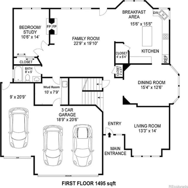 18450 E Powers Pl, Centennial, CO 80015 - photo 3