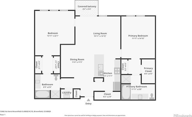 13456 Via Varra Unit 211, Broomfield, CO 80020 - photo 39