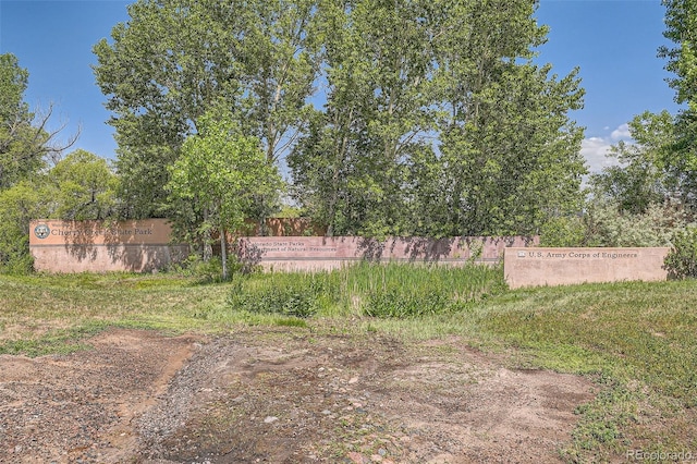 13704 E Lehigh Ave Unit D, Aurora, CO 80014 - view of yard