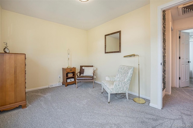 6248 W 75th, Arvada, CO 80003 - living area with carpet flooring and baseboards