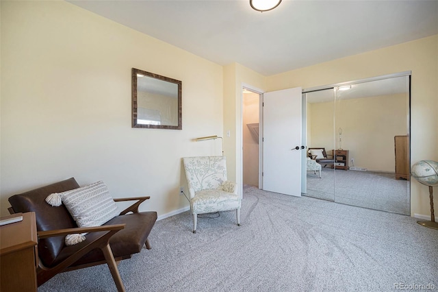 6248 W 75th, Arvada, CO 80003 - living area with carpet floors and baseboards