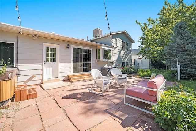6248 W 75th, Arvada, CO 80003 - view of patio / terrace with entry steps