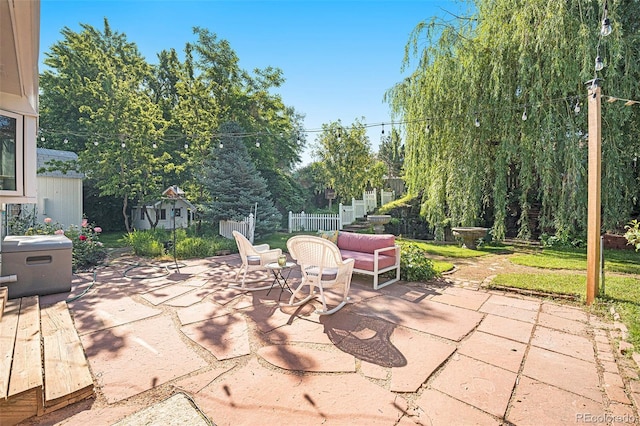 6248 W 75th, Arvada, CO 80003 - view of patio / terrace