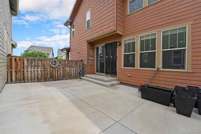 5434 N Xenia St, Denver, CO 80238 - view of patio