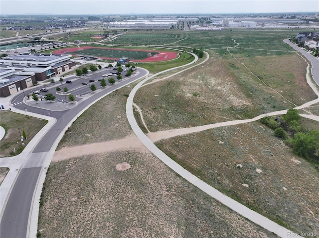 5434 N Xenia St, Denver, CO 80238 - drone / aerial view