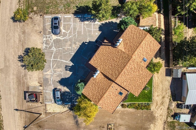 222 Cliff St Unit 3A, Silver Cliff, CO 81252 - birds eye view of property