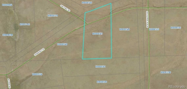 00 Kinkehee Trl, Hartsel CO, 80449 land for sale