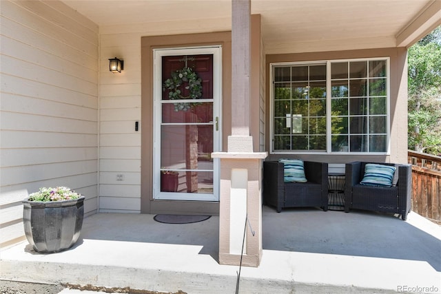 5033 Goshawk Ct, Brighton, CO 80601 - view of exterior entry with covered porch