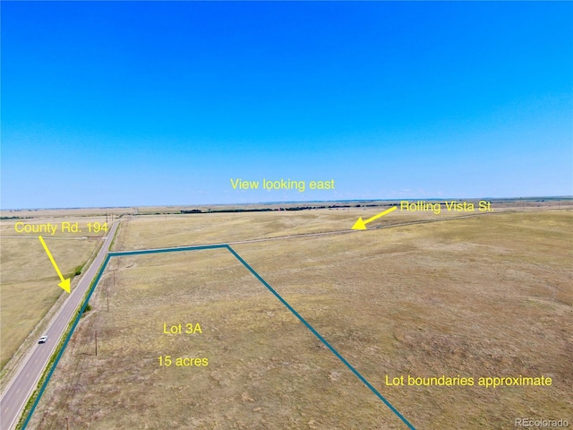 0 Rolling Vista A St, Elizabeth CO, 80107 land for sale