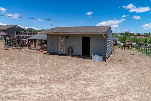 16225 W 74th Dr, Arvada, CO 80007 - view of outdoor structure with an exterior structure