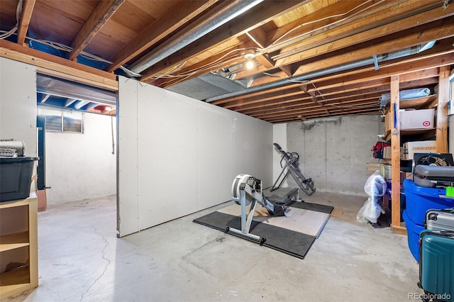 16225 W 74th Dr, Arvada, CO 80007 - view of exercise room