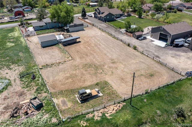 16225 W 74th Dr, Arvada, CO 80007 - aerial view