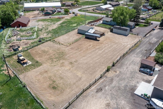16225 W 74th Dr, Arvada, CO 80007 - bird's eye view