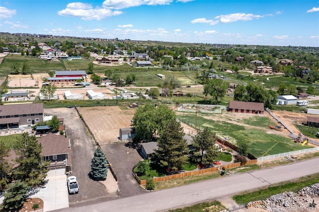 16225 W 74th Dr, Arvada, CO 80007 - drone / aerial view