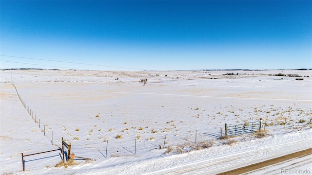 13513 County Road 118, Kiowa CO, 80117 land for sale