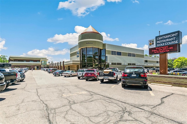 725 S Alton Way Unit 9C, Denver, CO 80247 - view of commercial property with uncovered parking