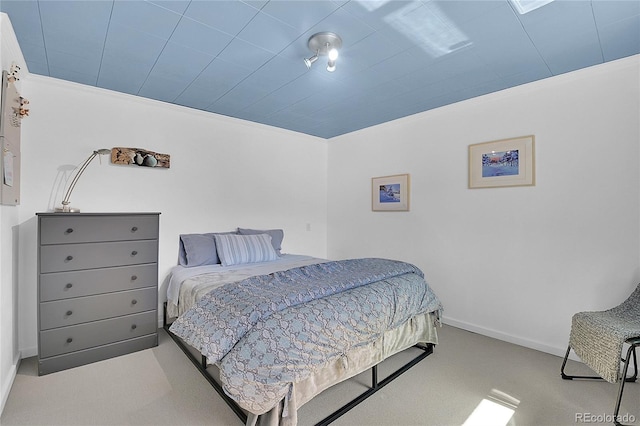 29858 Gigi Dr, Evergreen, CO 80439 - bedroom with baseboards