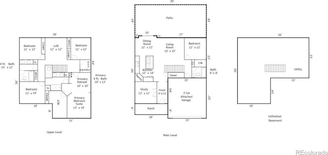 4439 S Valdai Way, Aurora, CO 80015 - photo 39