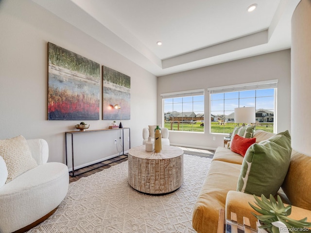 16448 E 111th Pl, Commerce City, CO 80022 - living room featuring recessed lighting