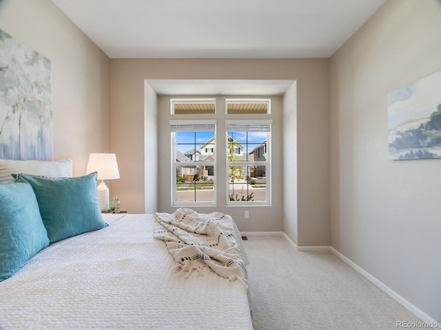 16448 E 111th Pl, Commerce City, CO 80022 - bedroom with carpet and baseboards