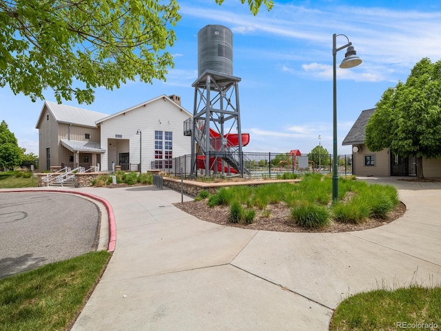 16448 E 111th Pl, Commerce City, CO 80022 - view of property's community