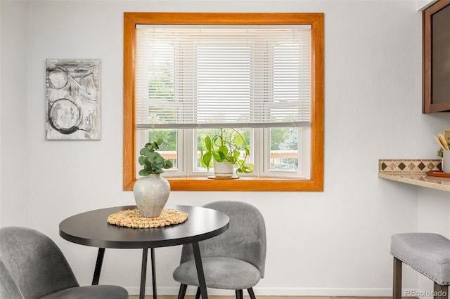 1245 Ceres Dr, Lafayette, CO 80026 - dining room featuring baseboards