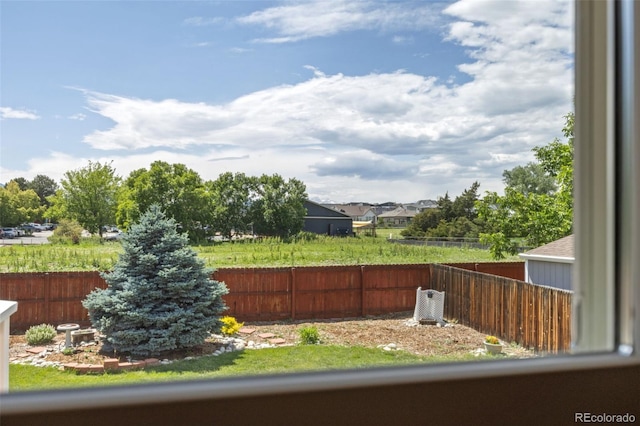 1245 Ceres Dr, Lafayette, CO 80026 - view of yard