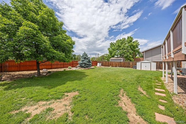 1245 Ceres Dr, Lafayette, CO 80026 - view of yard