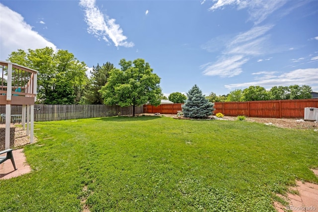 1245 Ceres Dr, Lafayette, CO 80026 - view of yard