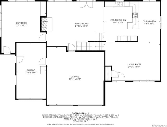 5115 Bristol St, Arvada, CO 80002 - photo 46