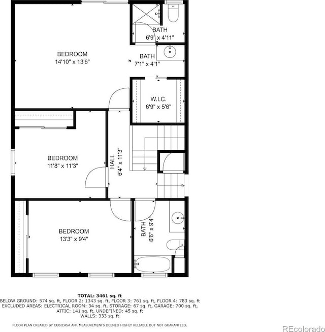 5115 Bristol St, Arvada, CO 80002 - photo 47