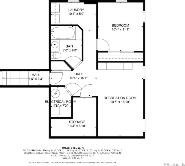 5115 Bristol St, Arvada, CO 80002 - photo 49
