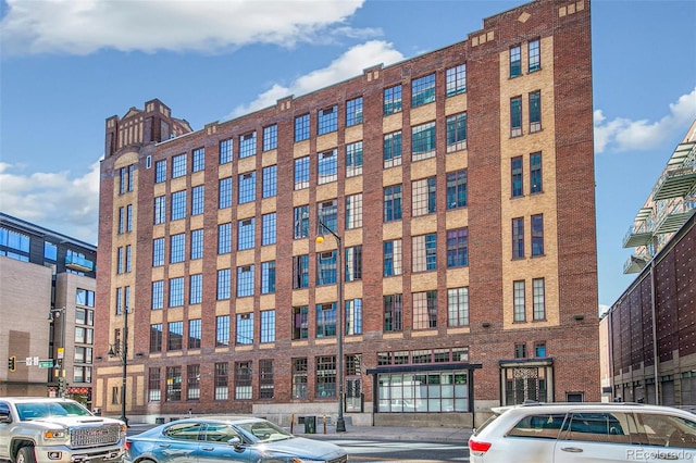 1863 Wazee St Unit 6B, Denver, CO 80202 - view of building exterior