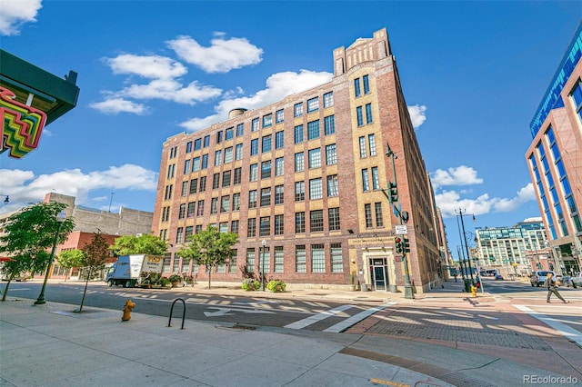 1863 Wazee St Unit 6B, Denver, CO 80202 - view of building exterior