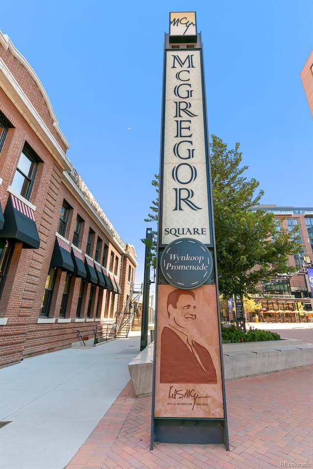 1863 Wazee St Unit 6B, Denver, CO 80202 - exterior view