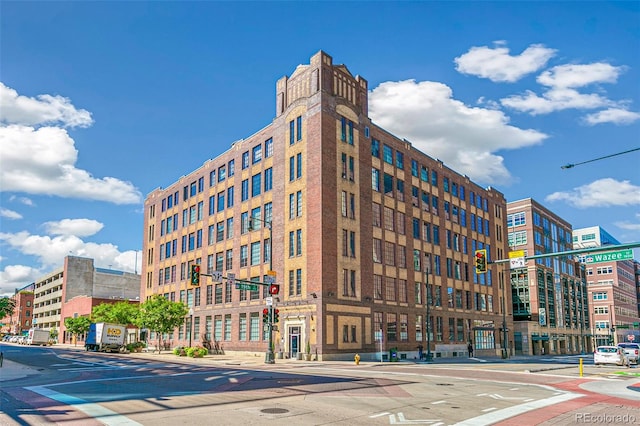 1863 Wazee St Unit 6B, Denver, CO 80202 - view of building exterior