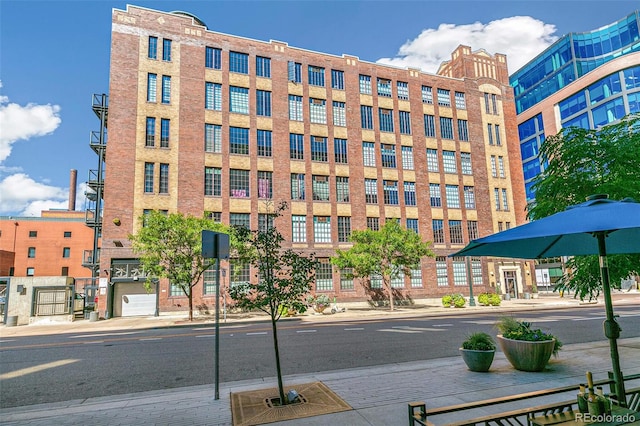 1863 Wazee St Unit 6B, Denver, CO 80202 - view of building exterior